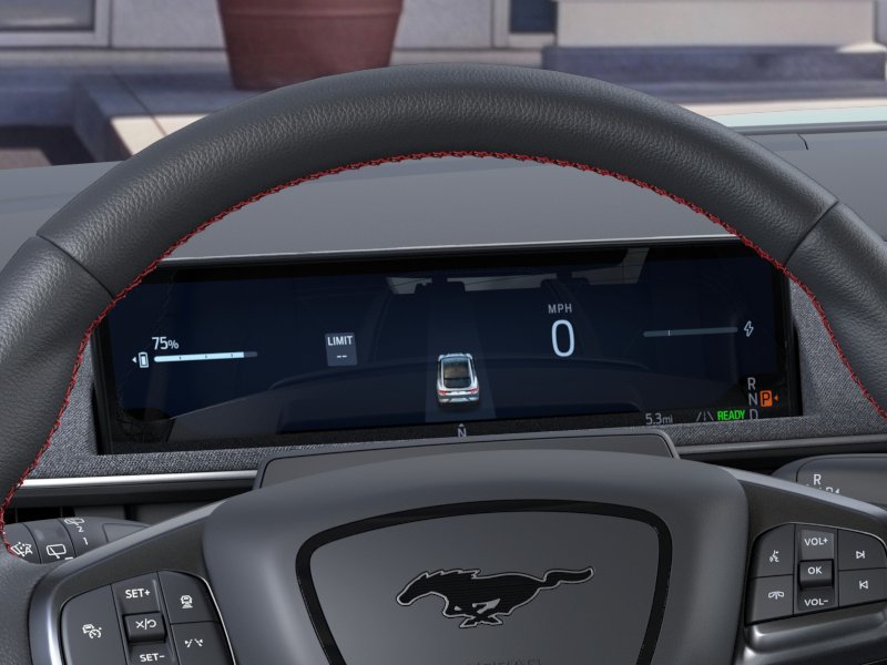New 2026 Ford Mustang Mach-E Premium w/ Sport Appearance Package RWD image 14