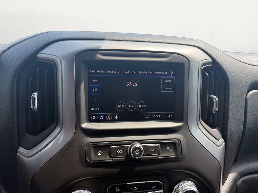 Used 2025 GMC Sierra 1500 Pro w/ Pro Value Package AWD/4WD image 21