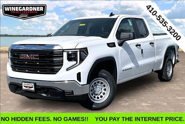 New 2026 GMC Sierra 1500 Pro w/ Pro Value Package AWD/4WD image 2