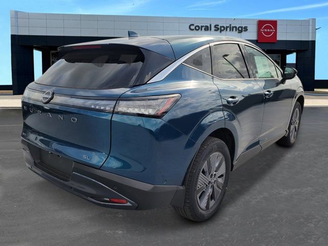 New 2026 Nissan Murano SL image 5
