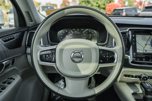 Used 2021 Volvo XC90 T6 Inscription w/ Protection Package Premier AWD/4WD image 30