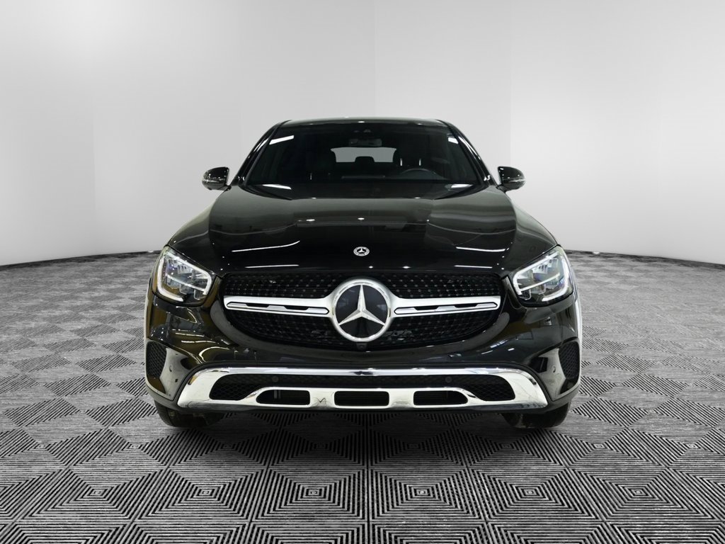 Certified 2023 Mercedes-Benz GLC 300 4MATIC Coupe image 8