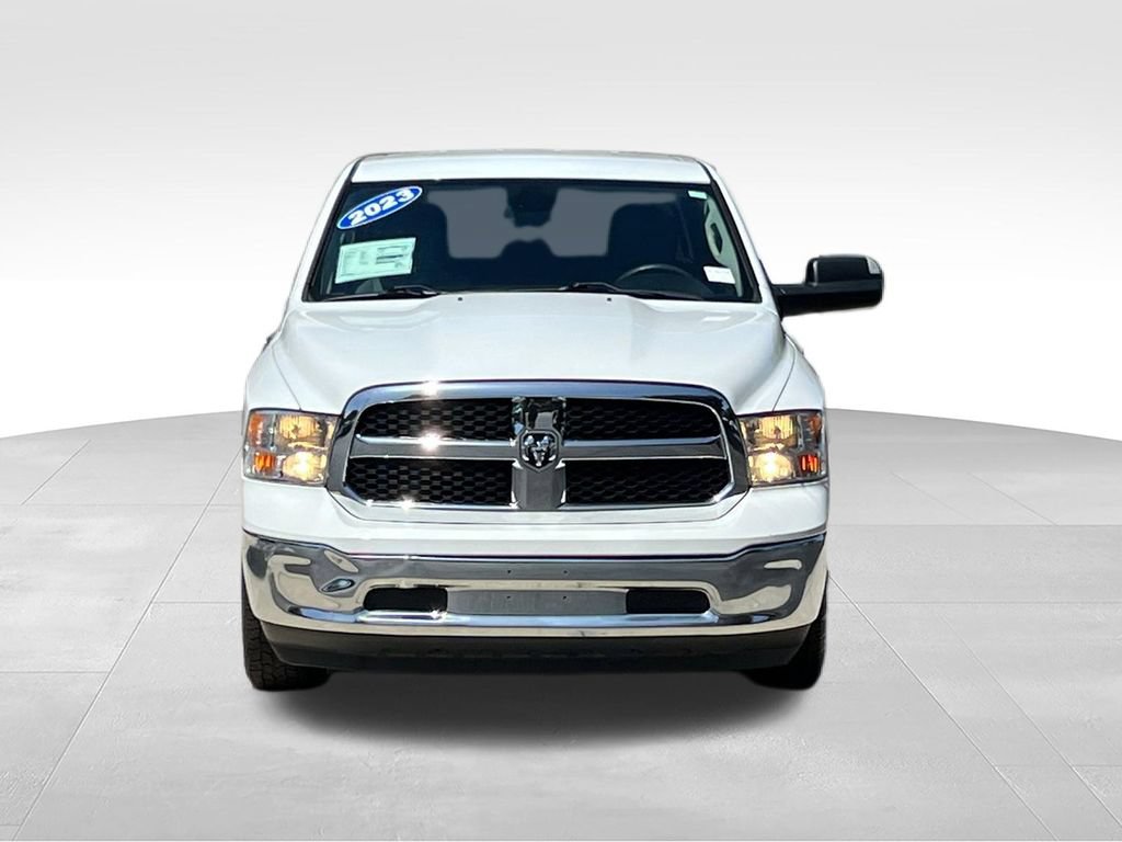 Used 2023 RAM 1500 Classic SLT w/ Trailer & Traction Group RWD image 2