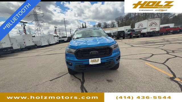 Used 2021 Ford Ranger Lariat w/ Equipment Group 501A High image 4