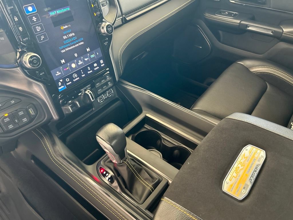 Used 2023 RAM 1500 TRX w/ TRX Level 2 Equipment Group AWD/4WD image 53