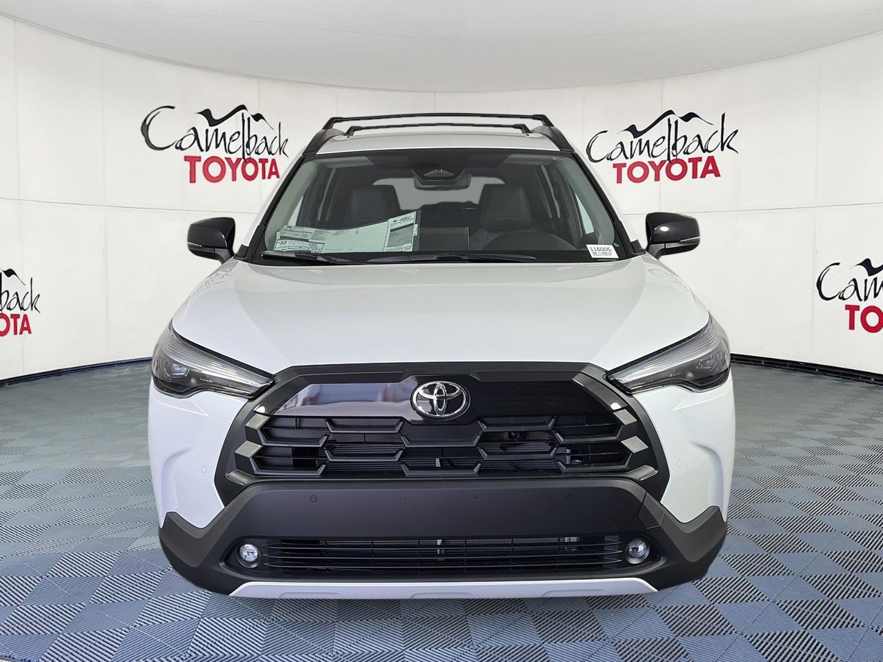 New 2026 Toyota Corolla Cross XLE w/ Convenience Package FWD image 3
