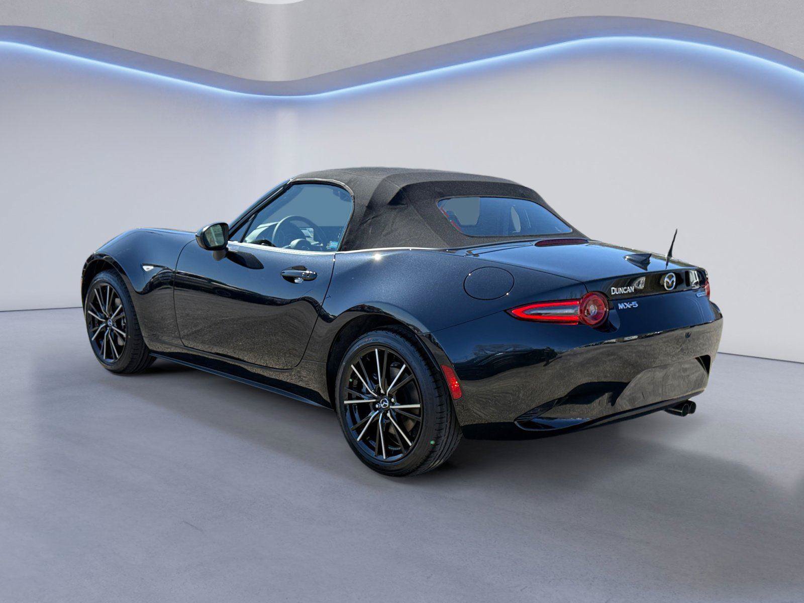 New 2026 MAZDA MX-5 Miata Grand Touring RWD image 5
