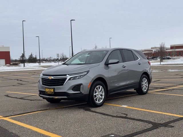 Used 2023 Chevrolet Equinox LT image 35
