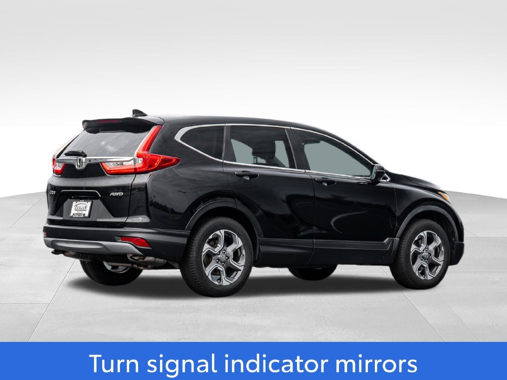 Used 2017 Honda CR-V EX image 7