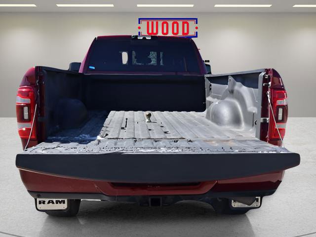 Used 2024 RAM 3500 Limited AWD/4WD image 13