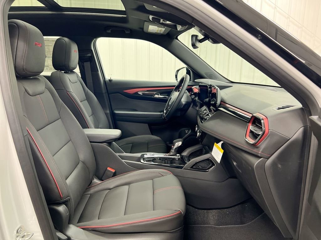 New 2026 Chevrolet TrailBlazer RS w/ Convenience Package AWD/4WD image 22