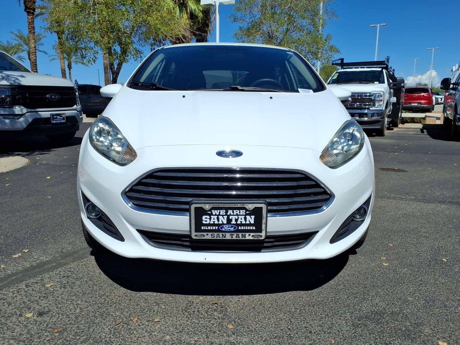 Used 2019 Ford Fiesta SE w/ Equipment Group 201A FWD image 2