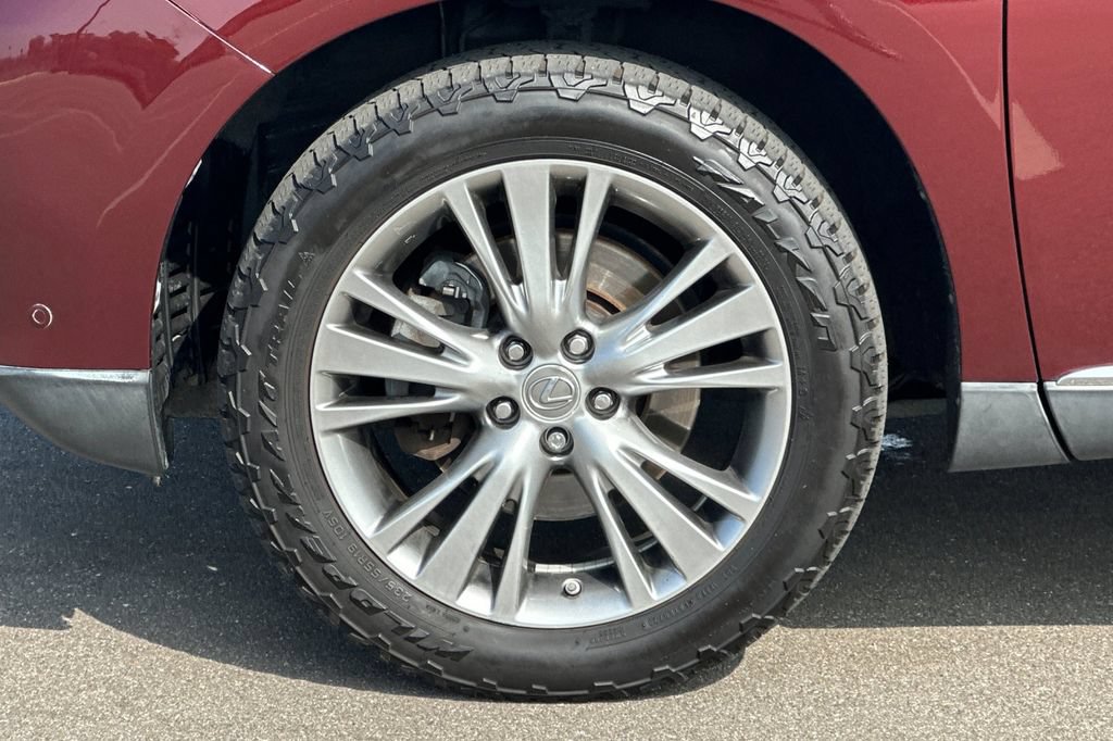 Used 2013 Lexus RX 350 FWD w/ Navigation Pkg image 26