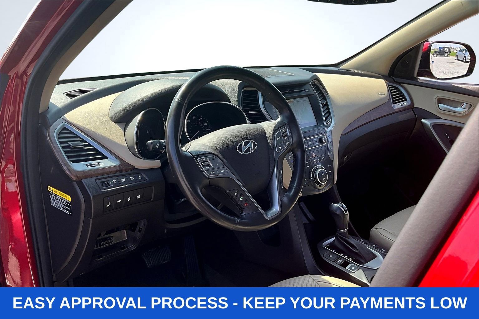 Used 2017 Hyundai Santa Fe SE w/ SE Ultimate Tech Package 03 image 22