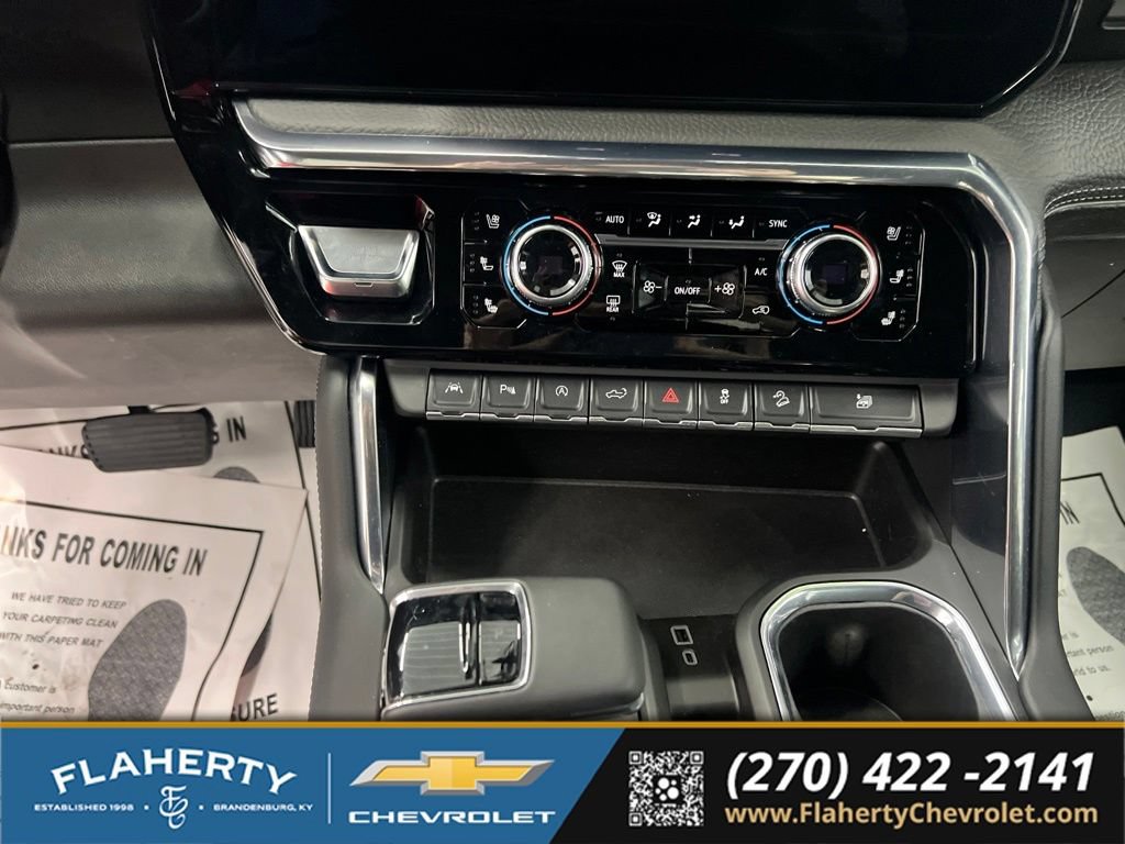 Used 2024 GMC Sierra 1500 Denali w/ Denali Reserve Package AWD/4WD image 26