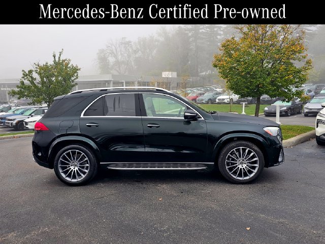 Certified 2024 Mercedes-Benz GLE 350 4MATIC image 4