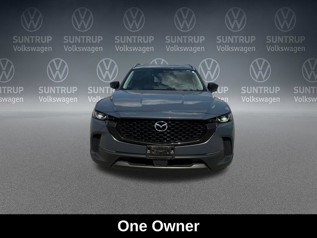 Used 2023 MAZDA CX-50 AWD 2.5 S w/ Cargo Package image 10