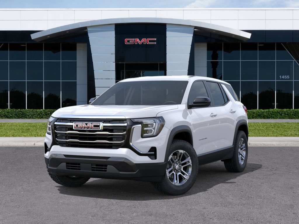 New 2027 GMC Terrain Elevation FWD image 6