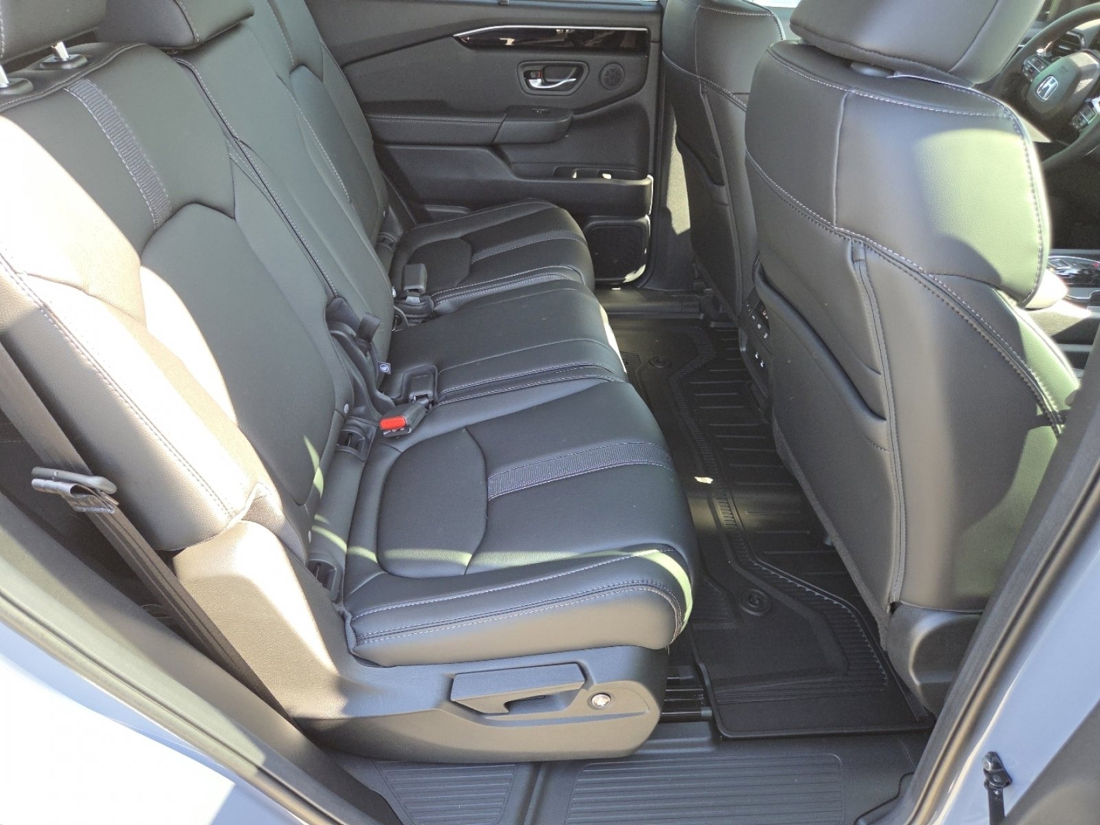 New 2026 Honda Pilot EX-L image 24