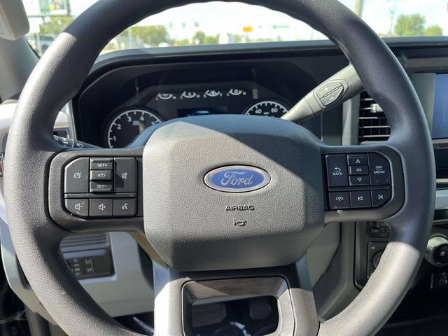 New 2026 Ford F350 XLT w/ 360-Degree Camera Package AWD/4WD image 15