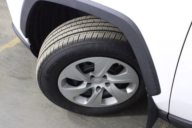 Used 2020 Toyota RAV4 LE w/ All Weather Liner Package image 38