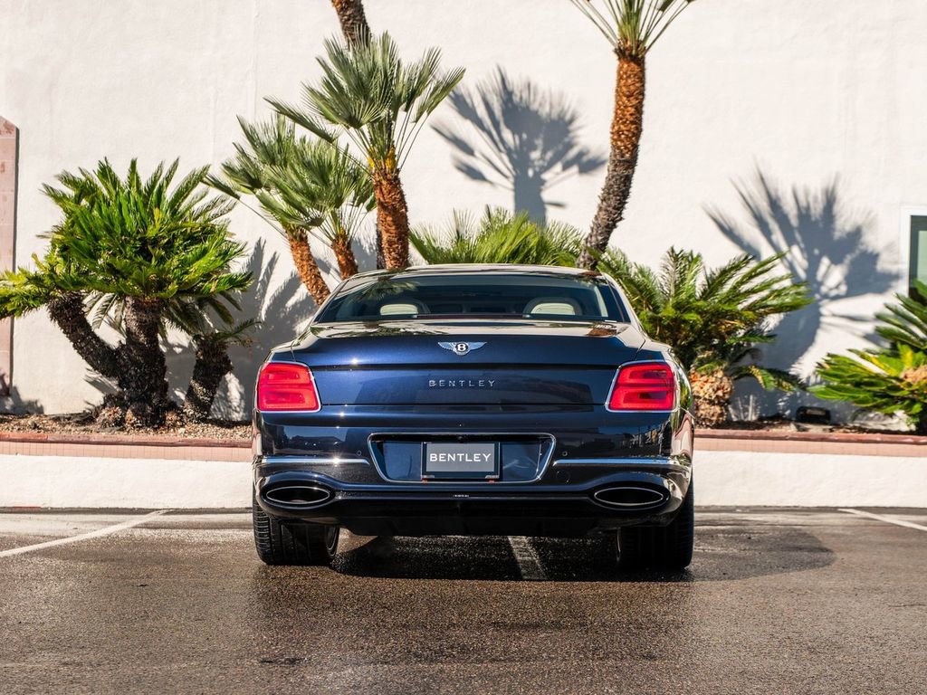 New 2026 Bentley Flying Spur Plug-In Hybrid AWD/4WD image 8