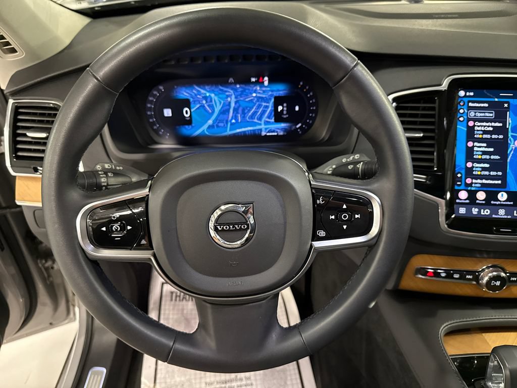 Certified 2023 Volvo XC90 B6 Plus w/ Protection Package AWD/4WD image 11