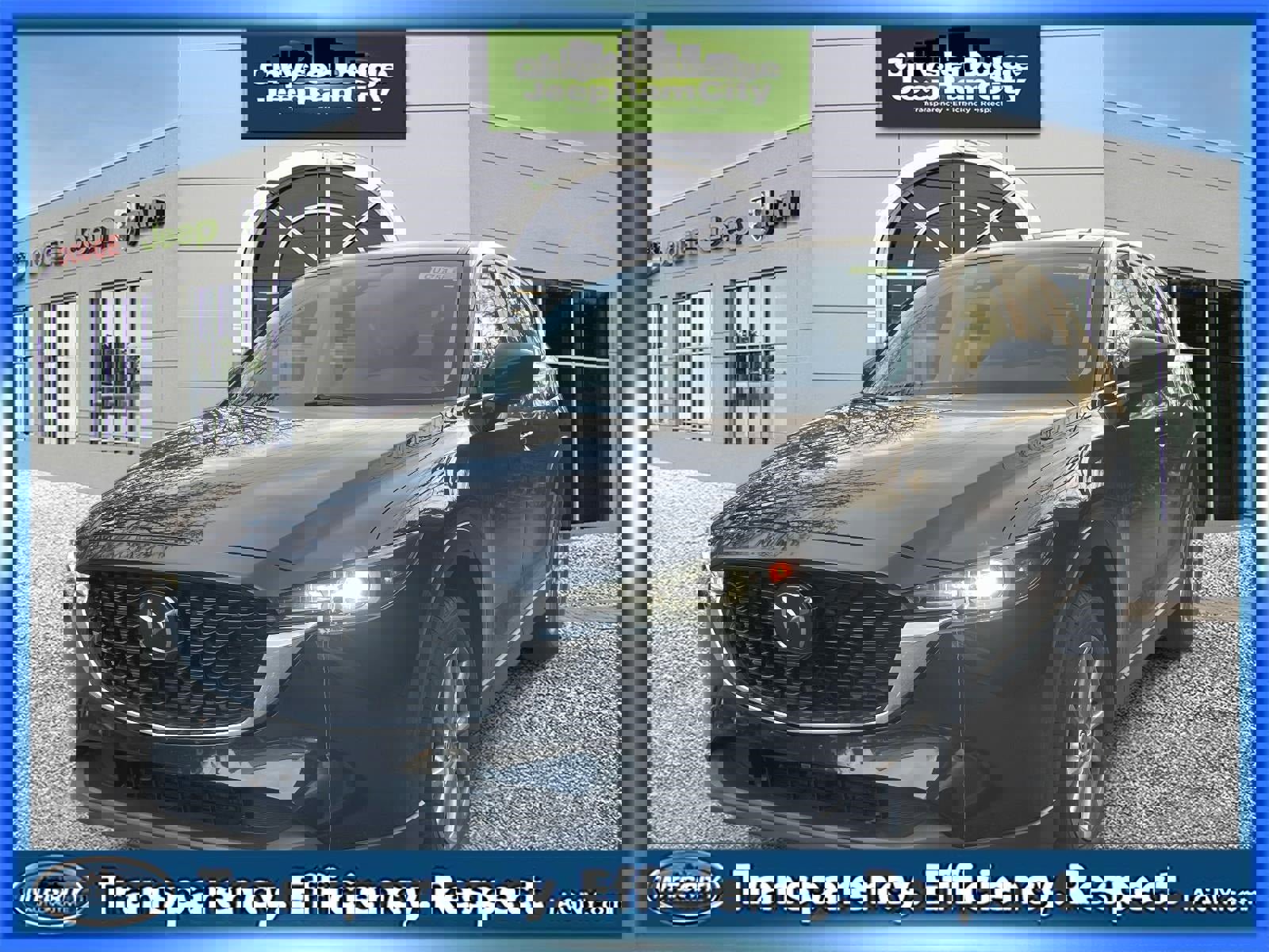 Used 2022 MAZDA CX-5 AWD 2.5 S w/ Select Package