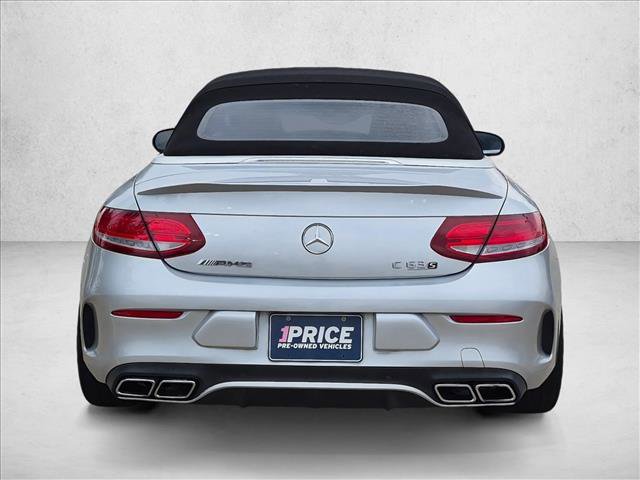 Used 2017 Mercedes-Benz C 63 AMG S image 6