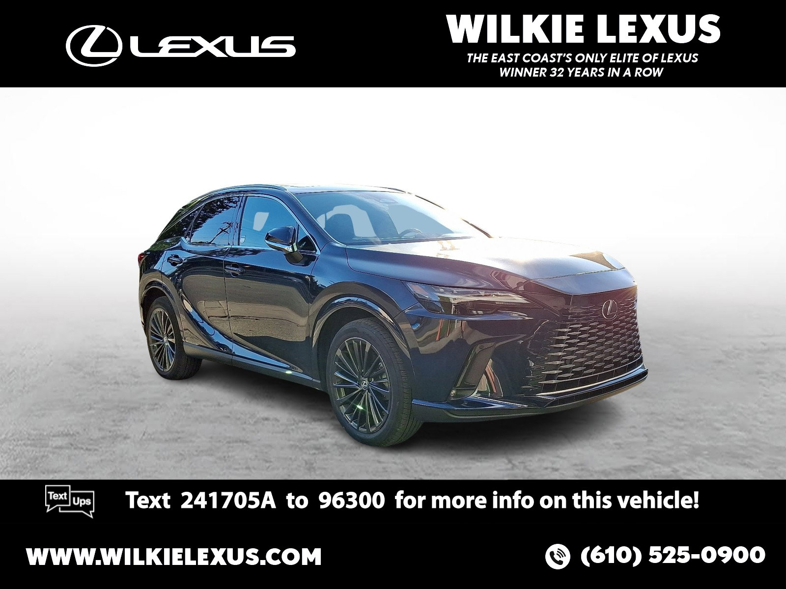 Certified 2024 Lexus RX 350 Premium