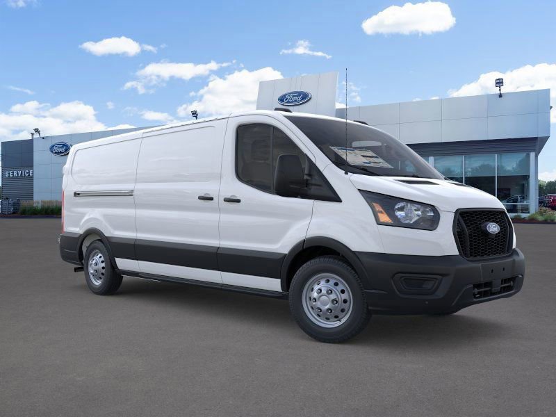 New 2026 Ford Transit 250 Low Roof AWD image 7