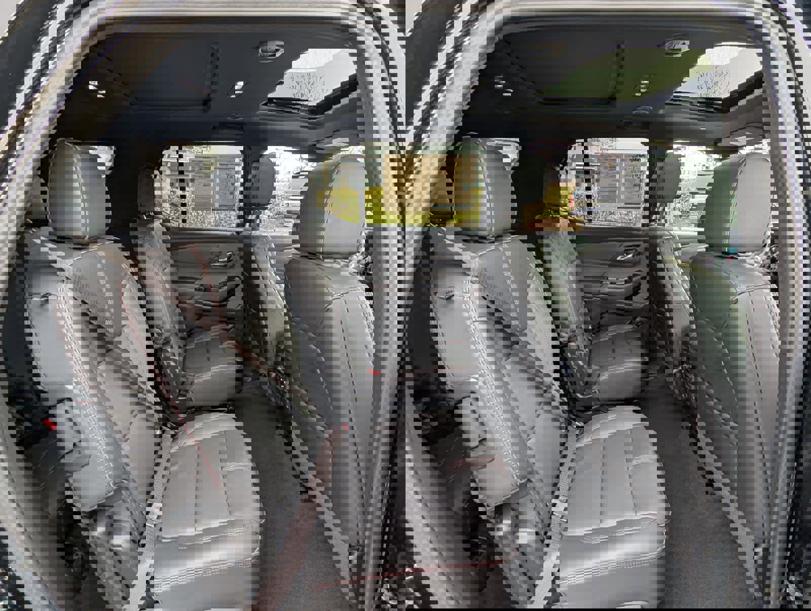 Certified 2023 Chevrolet Traverse RS image 9