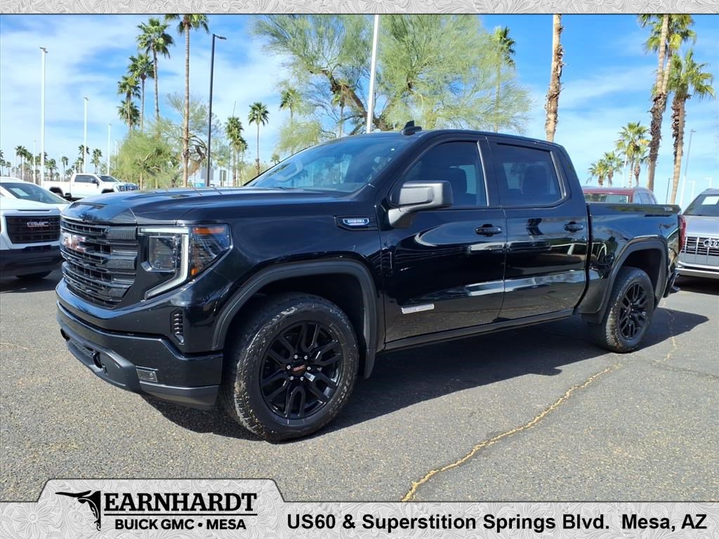 Used 2025 GMC Sierra 1500 Elevation w/ X31 Off-Road Package image 1