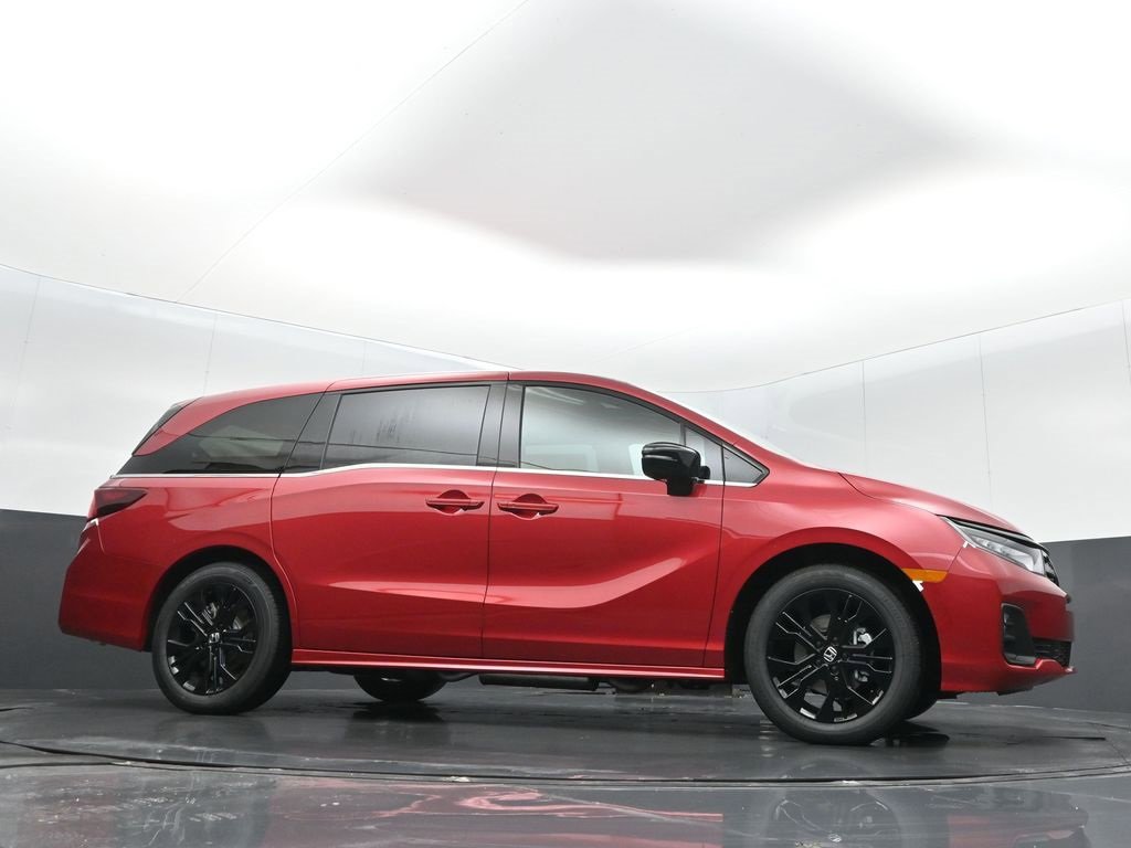 New 2026 Honda Odyssey Sport-L image 29