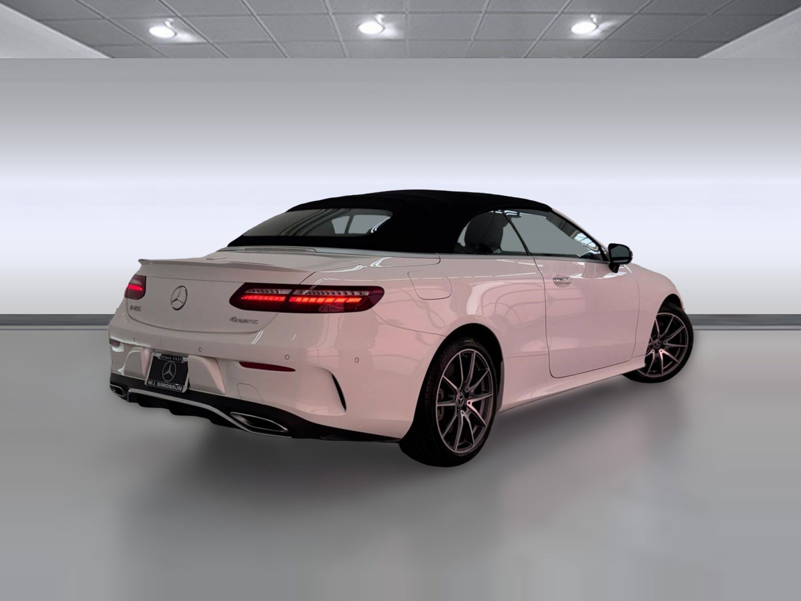 Certified 2023 Mercedes-Benz E 450 4MATIC Cabriolet image 28