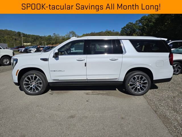 New 2026 GMC Yukon XL Denali w/ Denali Reserve Package image 2