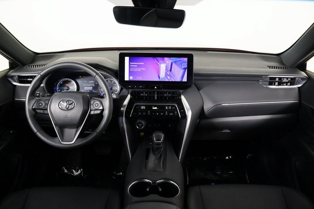 Used 2023 Toyota Venza Nightshade AWD/4WD image 8