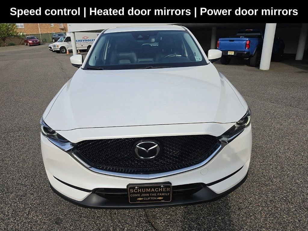 Used 2020 MAZDA CX-5 Grand Touring AWD/4WD image 8