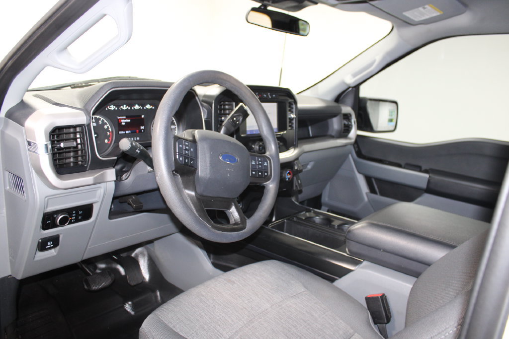 Used 2023 Ford F150 XL w/ FX4 Off-Road Package AWD/4WD image 21
