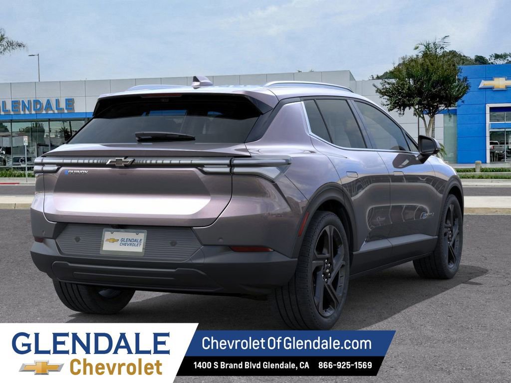 New 2026 Chevrolet Equinox EV LT w/ Convenience Package II image 4