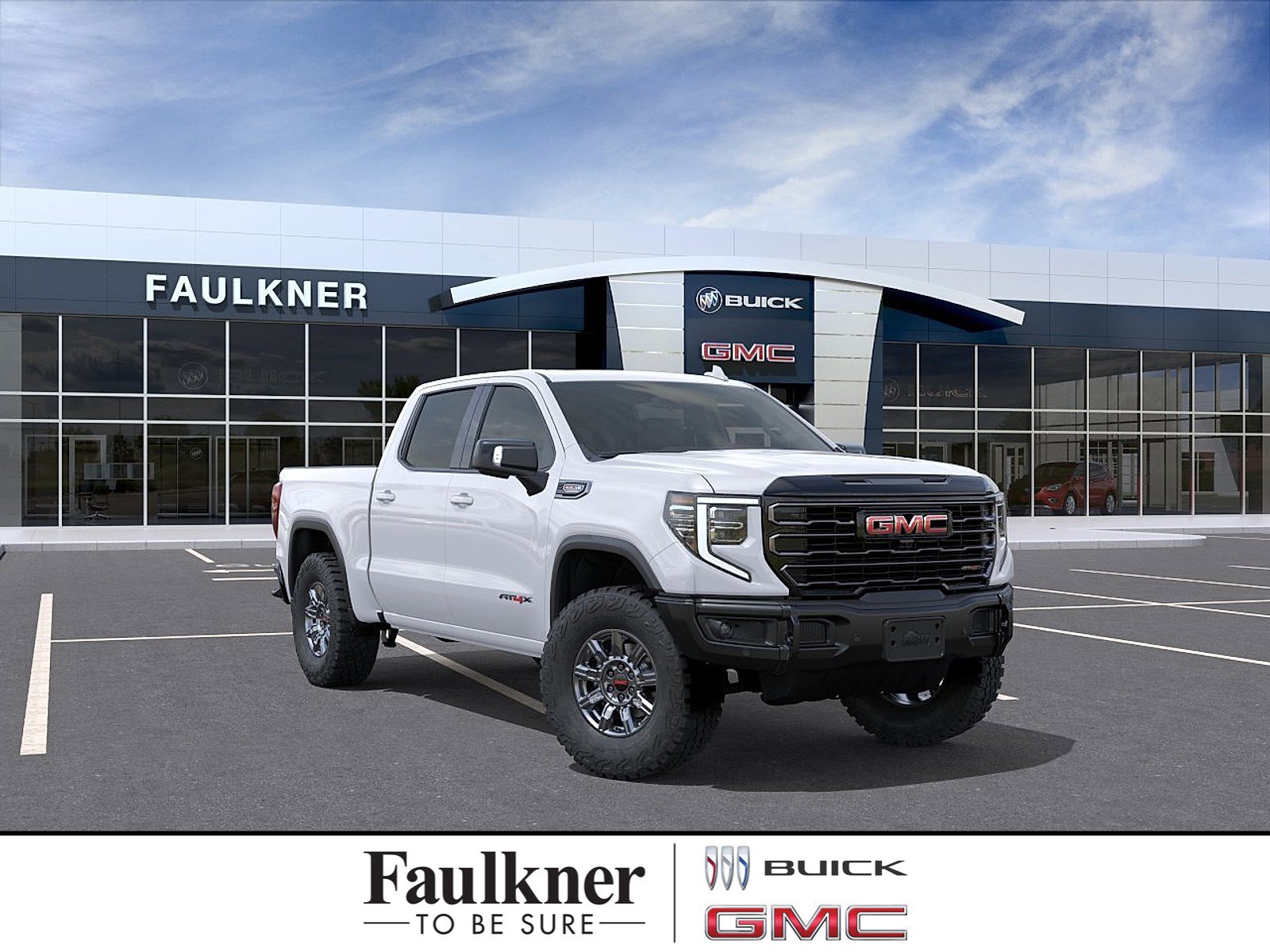 New 2026 GMC Sierra 1500 AT4X AWD/4WD video 1