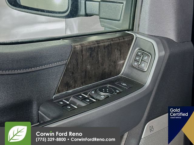 Used 2024 Ford F350 Lariat w/ Tremor Off-Road Package image 21