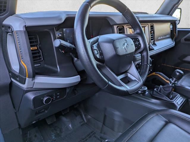 Used 2021 Ford Bronco Badlands image 10