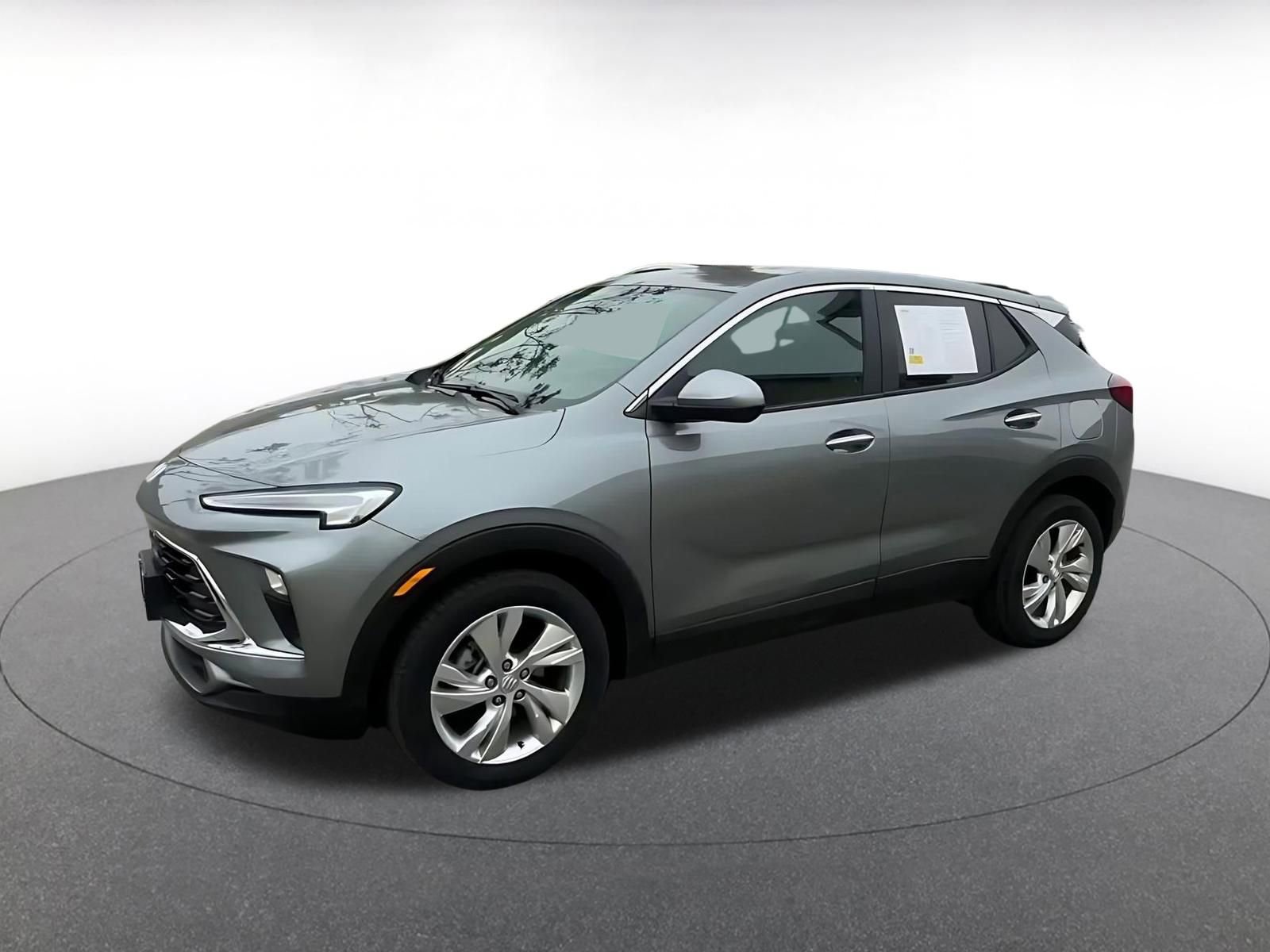 Used 2025 Buick Encore GX Preferred image 8
