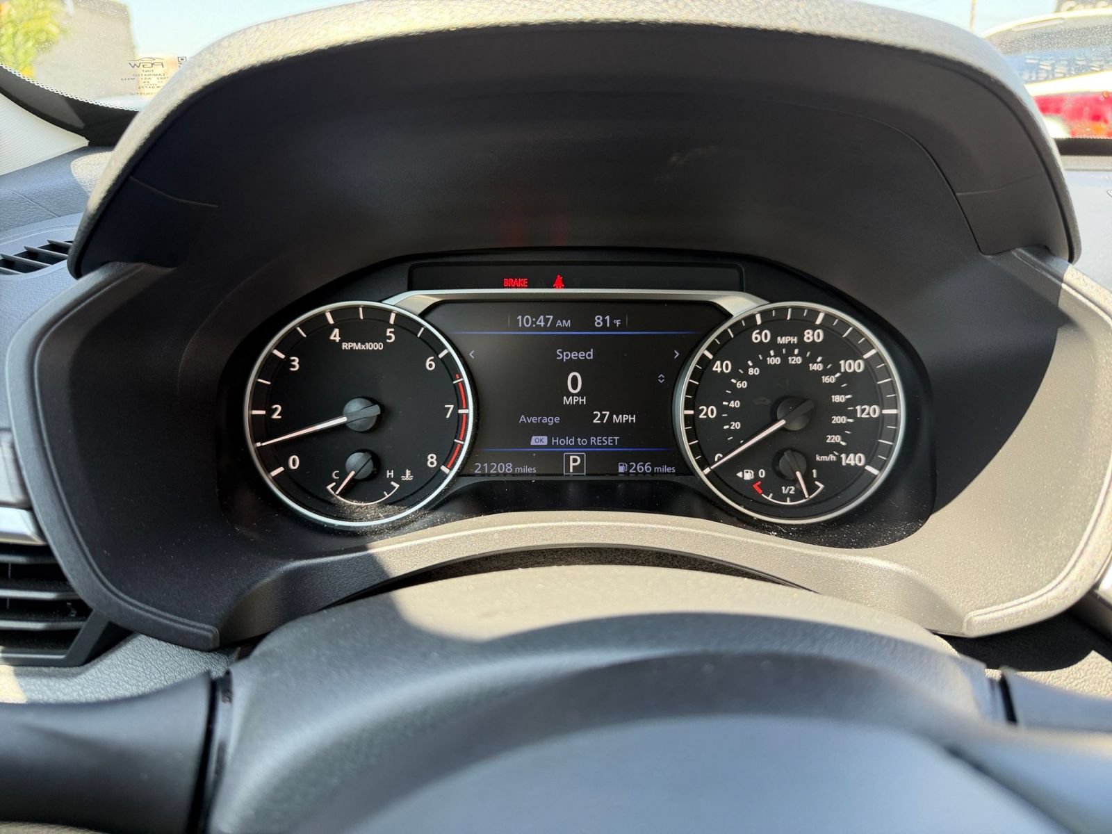 Used 2025 Nissan Altima 2.5 SV FWD image 39