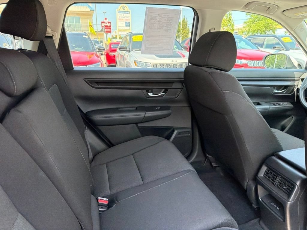 Used 2024 Honda CR-V EX image 14