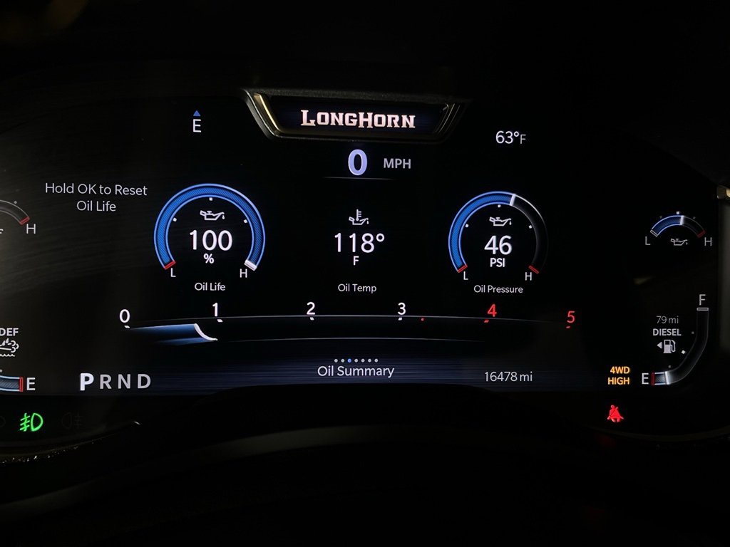 Used 2024 RAM 2500 Limited image 21