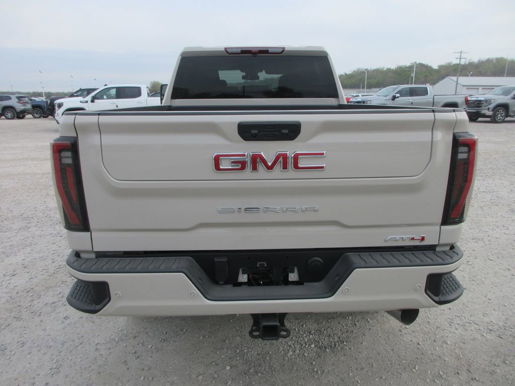 New 2026 GMC Sierra 3500 AT4 AWD/4WD image 5