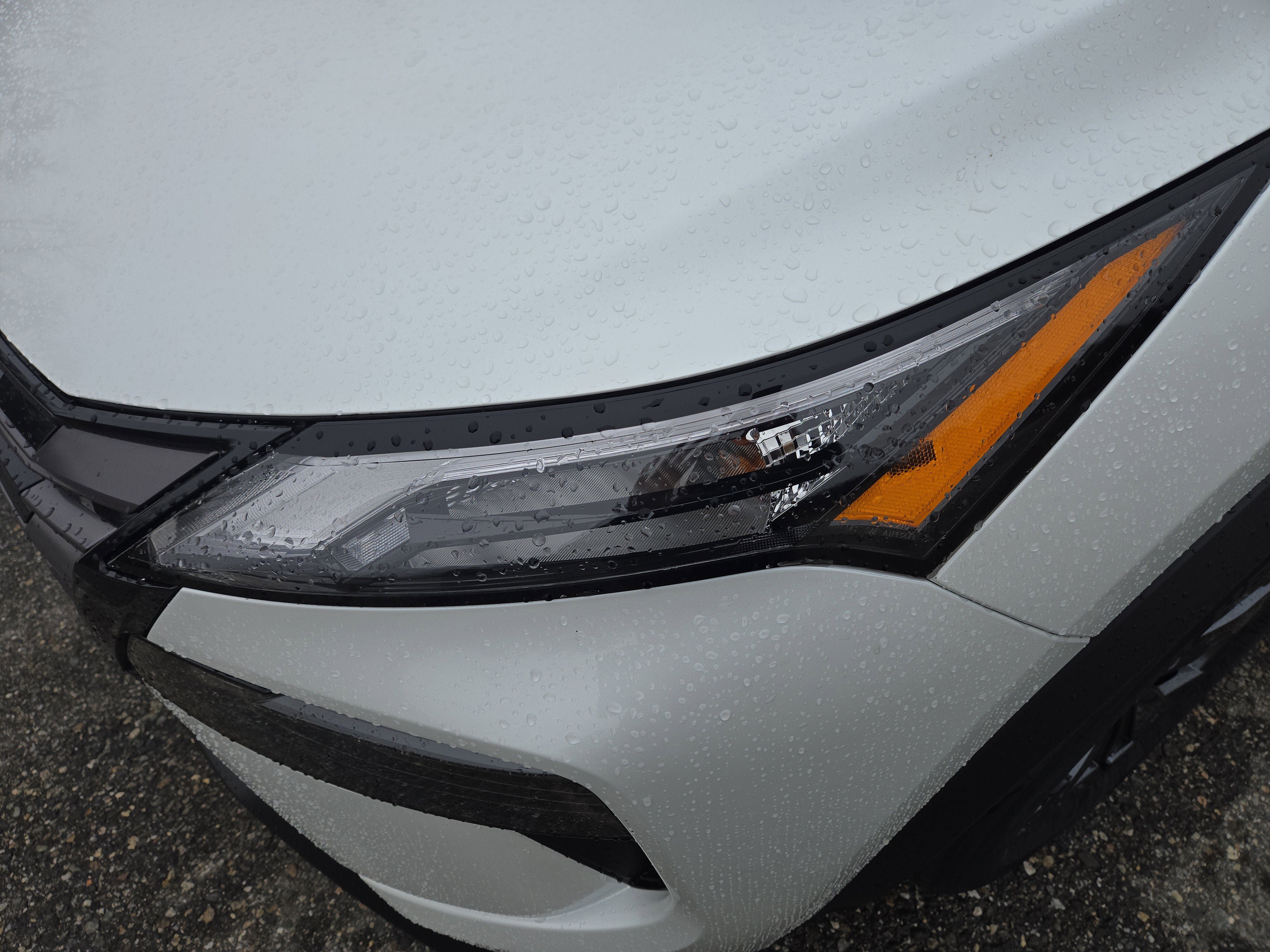 New 2026 Nissan Rogue SV AWD/4WD image 14