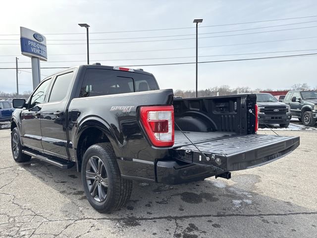 Certified 2023 Ford F150 Lariat w/ Equipment Group 502A High image 19